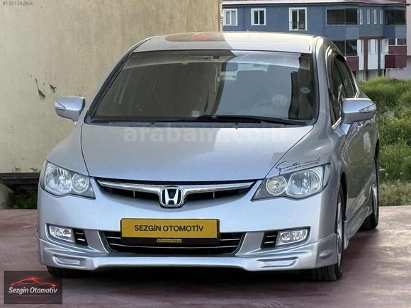 2007 MODEL HONDA CİVİC