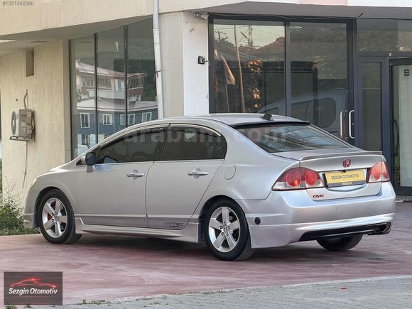 2007 MODEL HONDA CİVİC
