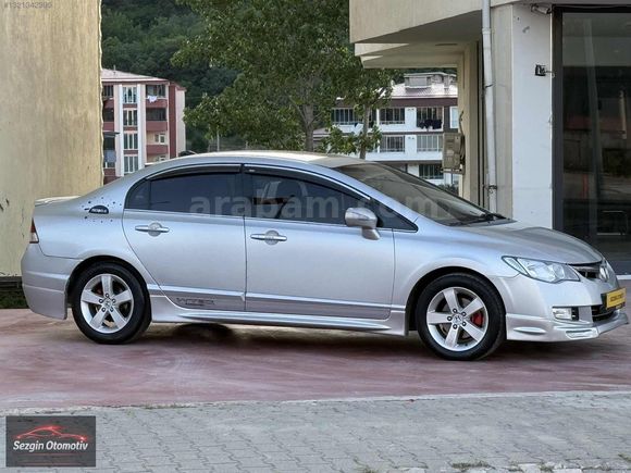 2007 MODEL HONDA CİVİC