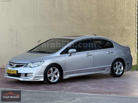 2007 MODEL HONDA CİVİC