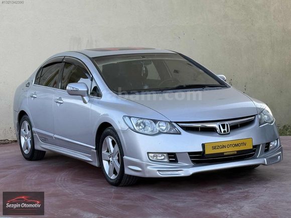 2007 MODEL HONDA CİVİC