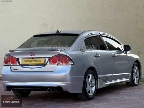 2007 MODEL HONDA CİVİC