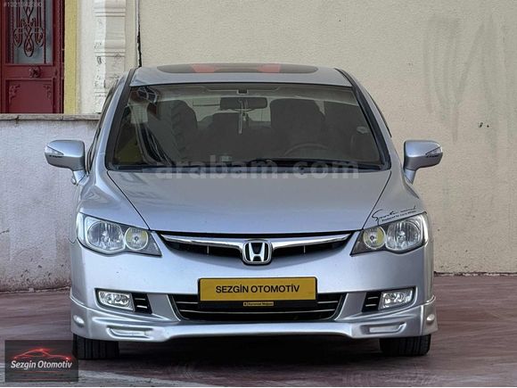 2007 MODEL HONDA CİVİC