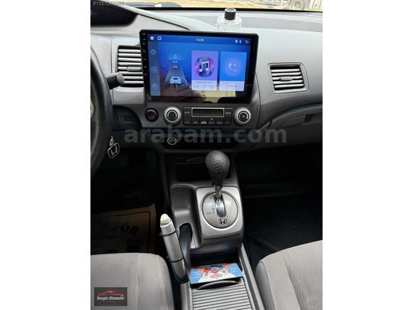 2007 MODEL HONDA CİVİC