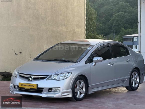 2007 MODEL HONDA CİVİC