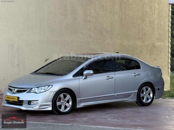 2007 MODEL HONDA CİVİC