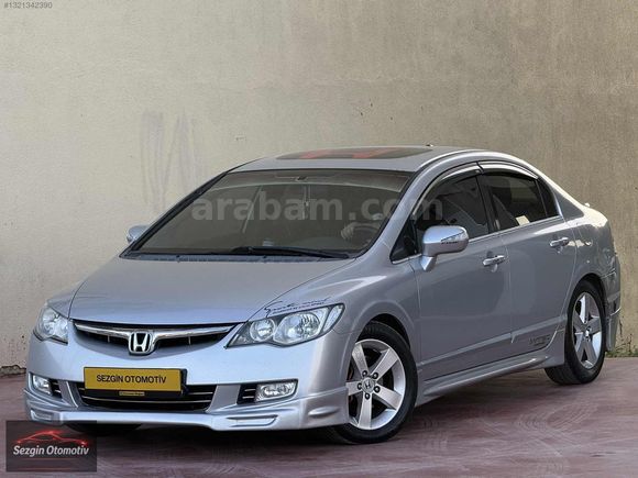 2007 MODEL HONDA CİVİC