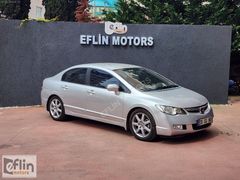 HONDA CİVİC 2008 MODEL OTOMATİK VİTES SIFIR MUAYENELİ