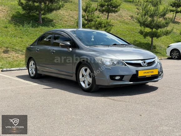 2011 HONDA CIVIC PREMIUM OTOMATİK | EKSTRALI
