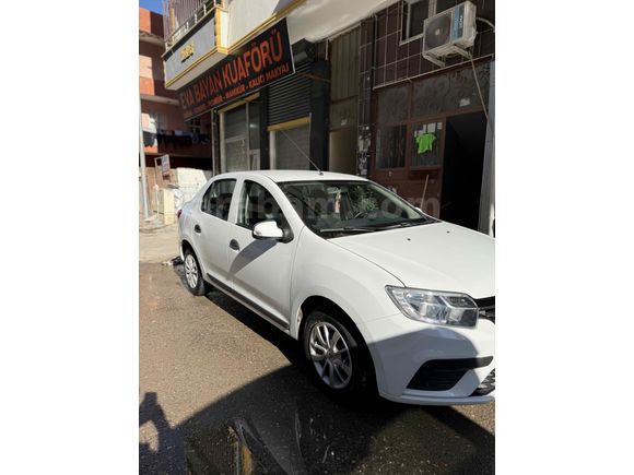 Sahibinden Renault Symbol 1.5 dCi Joy 2017 Model Şanlıurfa