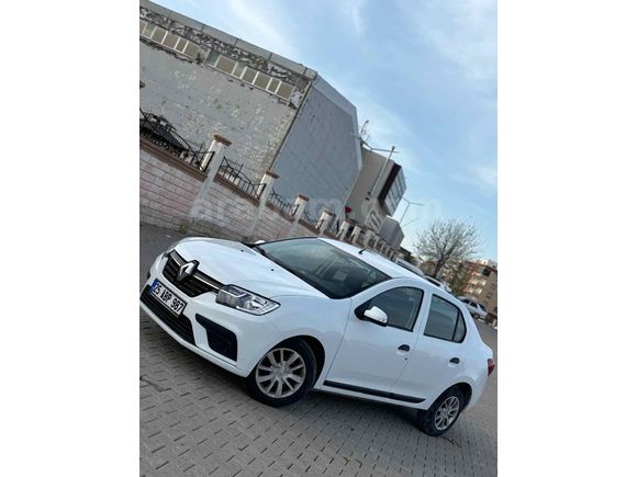 Sahibinden Renault Symbol 1.5 dCi Joy 2017 Model Şanlıurfa
