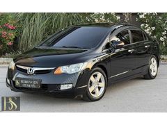 HONDA CIVIC FD6 2008 //DEĞİŞENSİZ// OTOMATİK VİTES