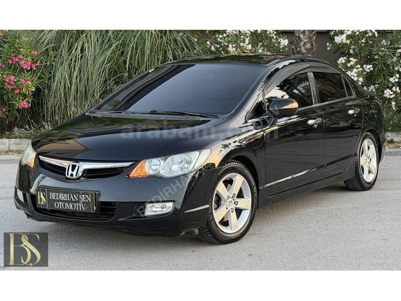 HONDA CIVIC FD6 2008 //DEĞİŞENSİZ// OTOMATİK VİTES