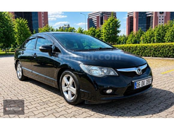 2010 HONDA CIVIC 1.6İ VTEC FD6 MASRAFSIZ BAKIMLI DEĞİŞENSİZ