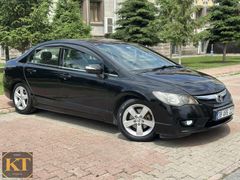 EMSALSİZ TEMİZLİKTE 201O HONDA CIVIC FD6 1,6İ VTEC PREMIUM