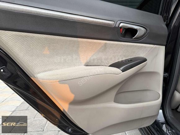 2011 OTOMATİK VİTES HONDA CİVİC