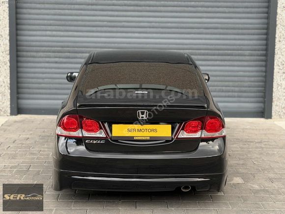 2011 OTOMATİK VİTES HONDA CİVİC