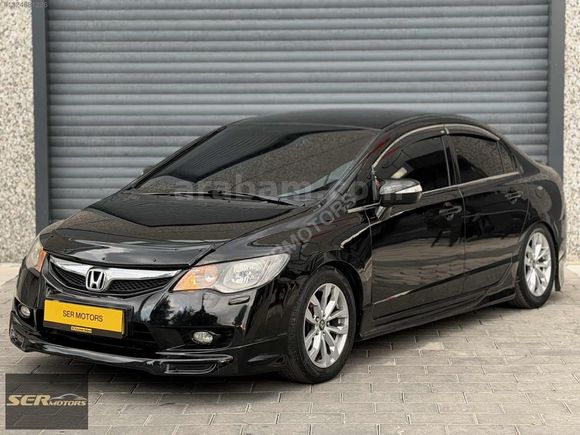 2011 OTOMATİK VİTES HONDA CİVİC