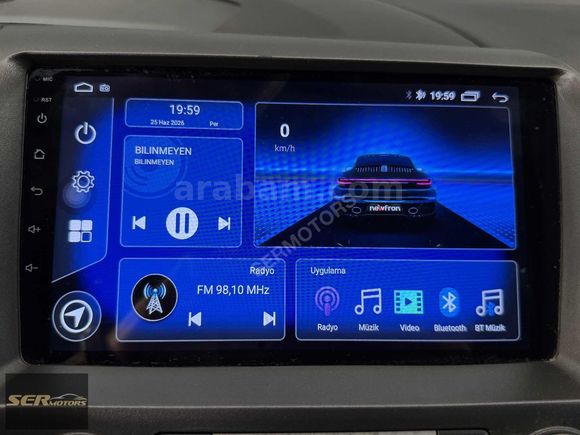 2011 OTOMATİK VİTES HONDA CİVİC