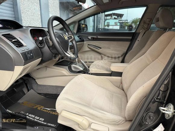 2011 OTOMATİK VİTES HONDA CİVİC