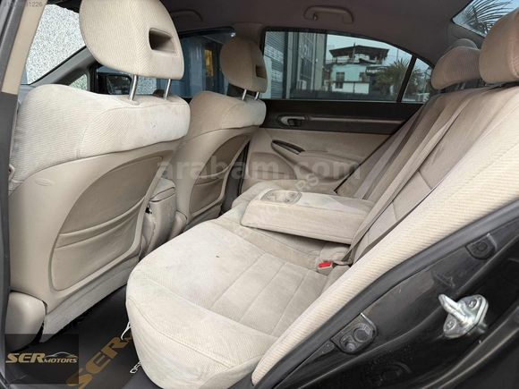 2011 OTOMATİK VİTES HONDA CİVİC