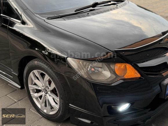 2011 OTOMATİK VİTES HONDA CİVİC