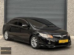 2011 OTOMATİK VİTES HONDA CİVİC
