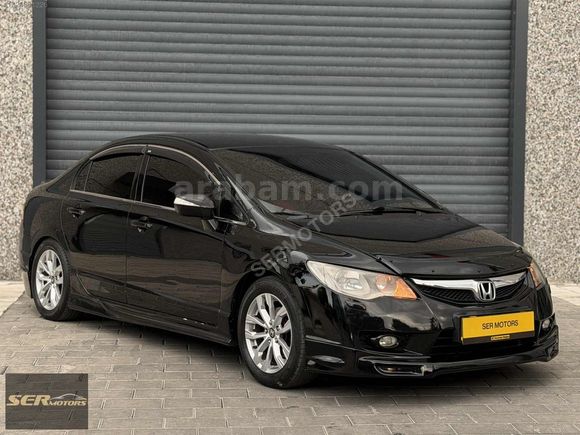 2011 OTOMATİK VİTES HONDA CİVİC