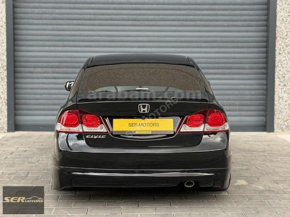 2011 OTOMATİK VİTES HONDA CİVİC