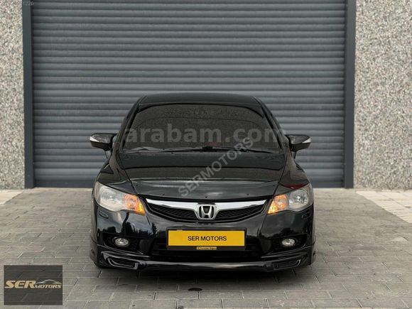 2011 OTOMATİK VİTES HONDA CİVİC