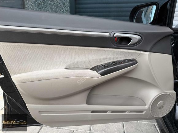 2011 OTOMATİK VİTES HONDA CİVİC