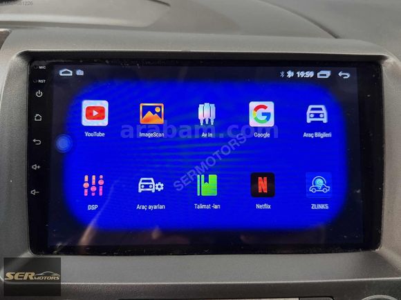 2011 OTOMATİK VİTES HONDA CİVİC