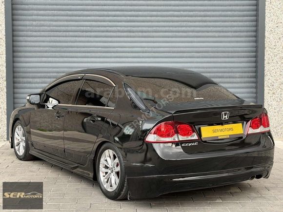 2011 OTOMATİK VİTES HONDA CİVİC