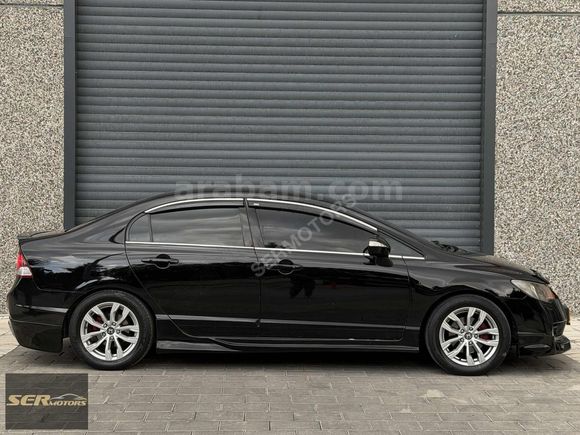 2011 OTOMATİK VİTES HONDA CİVİC