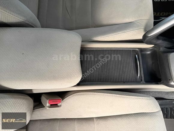 2011 OTOMATİK VİTES HONDA CİVİC