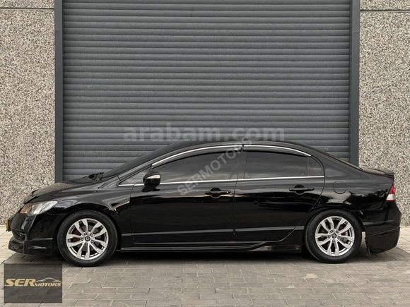 2011 OTOMATİK VİTES HONDA CİVİC
