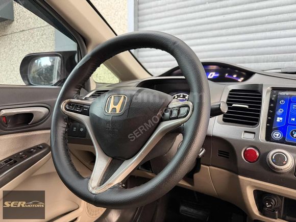 2011 OTOMATİK VİTES HONDA CİVİC