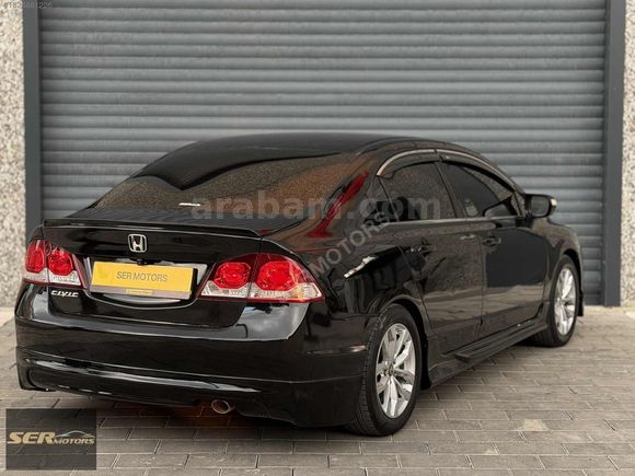 2011 OTOMATİK VİTES HONDA CİVİC