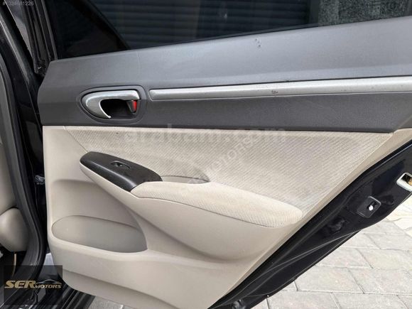 2011 OTOMATİK VİTES HONDA CİVİC