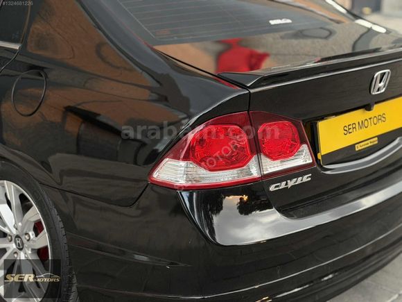 2011 OTOMATİK VİTES HONDA CİVİC