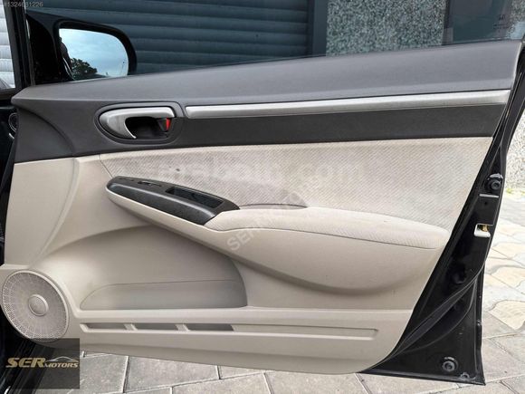 2011 OTOMATİK VİTES HONDA CİVİC