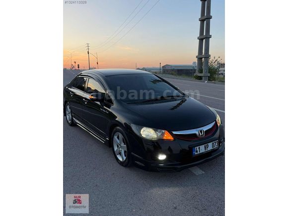 2011-1.6-İ-VTEC PREMİUM 205 BİNDE TERTEMİZ