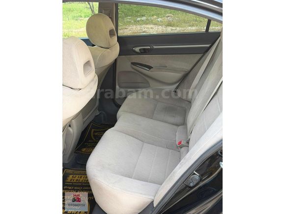 2011-1.6-İ-VTEC PREMİUM 205 BİNDE TERTEMİZ
