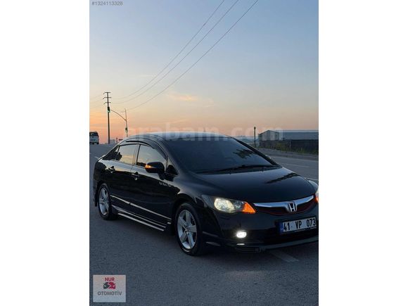 2011-1.6-İ-VTEC PREMİUM 205 BİNDE TERTEMİZ