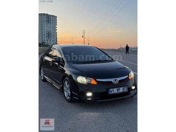 2011-1.6-İ-VTEC PREMİUM 205 BİNDE TERTEMİZ