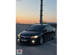2011-1.6-İ-VTEC PREMİUM 205 BİNDE TERTEMİZ