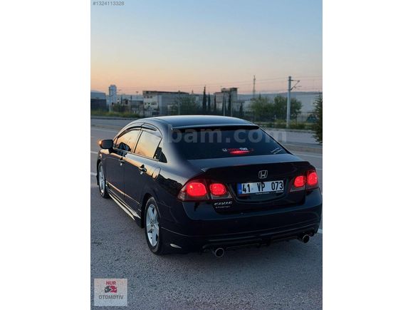 2011-1.6-İ-VTEC PREMİUM 205 BİNDE TERTEMİZ