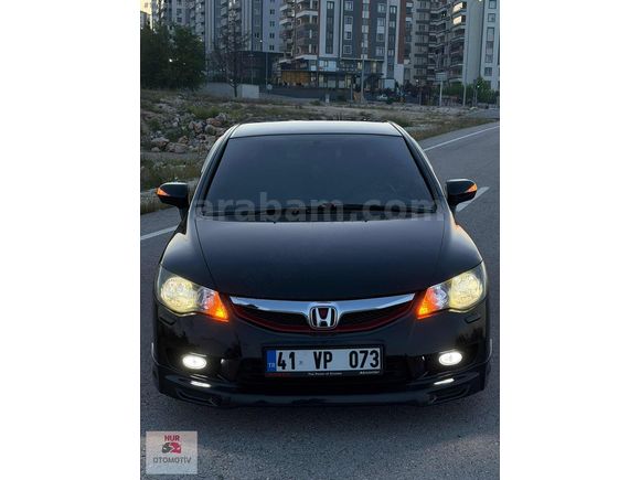 2011-1.6-İ-VTEC PREMİUM 205 BİNDE TERTEMİZ