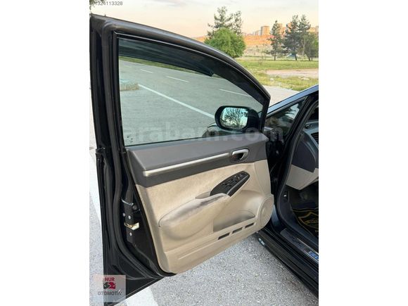 2011-1.6-İ-VTEC PREMİUM 205 BİNDE TERTEMİZ