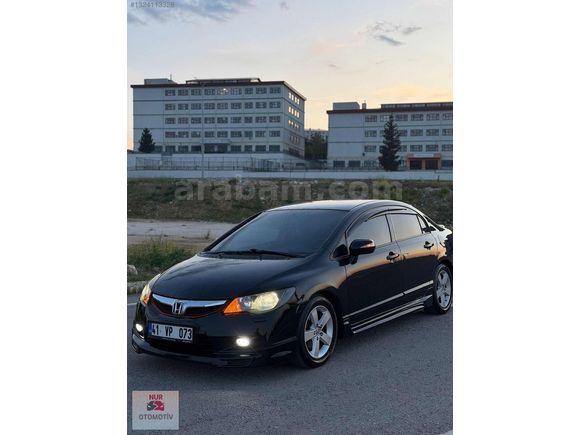 2011-1.6-İ-VTEC PREMİUM 205 BİNDE TERTEMİZ